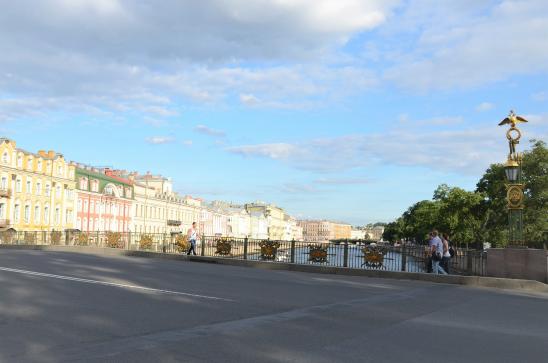 Sankt Petersburg Russia