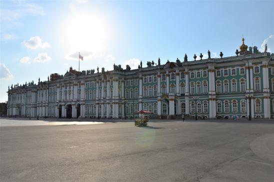 Eremitage - Sankt Petersburg Russia