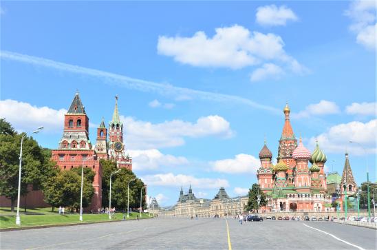 Moscow Russia