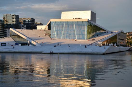 Den Norske Opera & Ballett - Oslo Norway