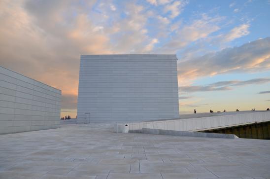 Den Norske Opera & Ballett - Oslo Norway