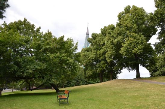 Uranienborgparken - Oslo Norway