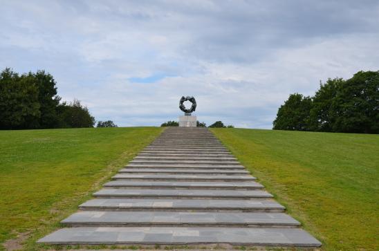 Monolitten Vigelandsparken - Oslo Norway