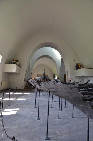Vikingskipshuset - Oslo Norway
