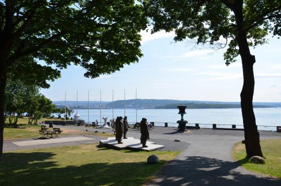 Norsk Maritimt Museum - Oslo Norway