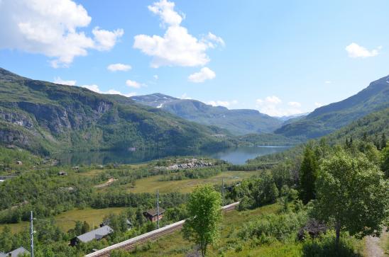 Vatnahalsen Norway