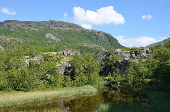 Vatnahalsen Norway