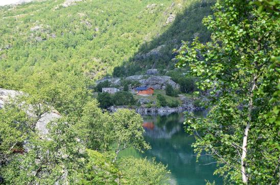 Vatnahalsen Norway