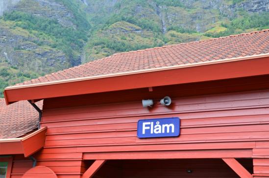 Flams Norway