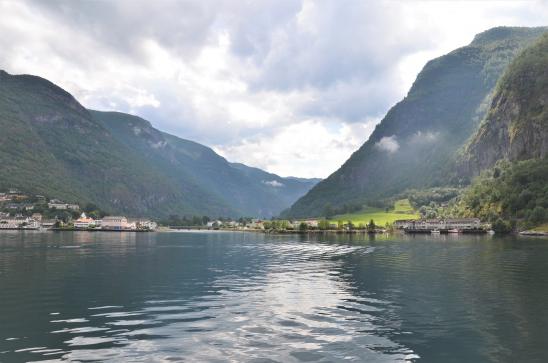 Auslandsfjorden Norway
