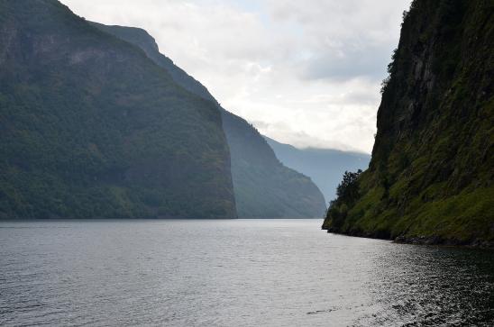 Auslandsfjorden Norway