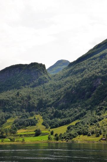 Hurtigruten Norway